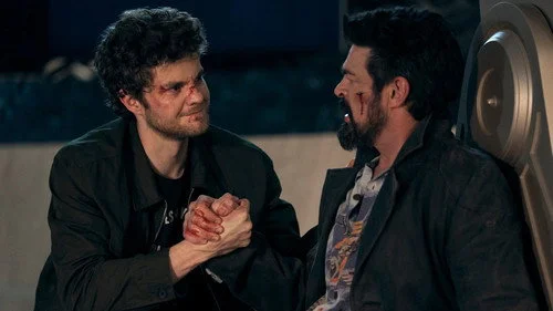 Пацаны 5 сезон 8 серия — кадр